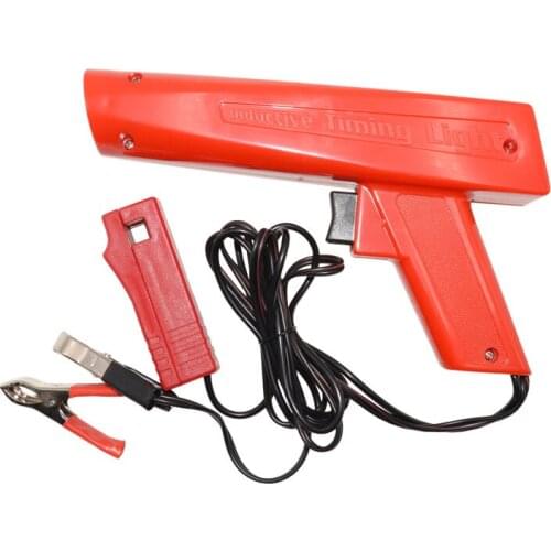 Professional Ignition Strobe Timing Light Xenon Lamp Car Motorcycle Inductive Gasoline Engine