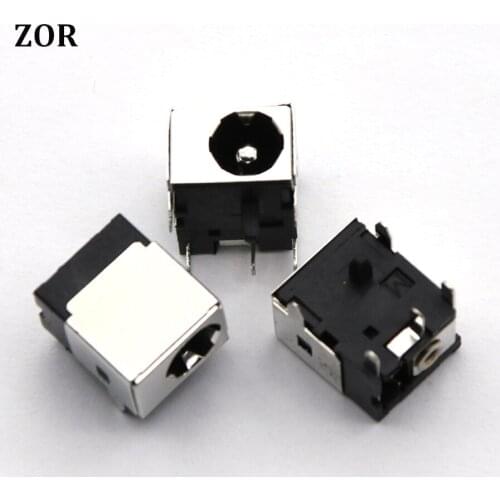 10pcs DC Jack for Asus EEE PC 700 701 900 900A 900HA 900HD 900SD 901 904HA 904HD 1.65mm