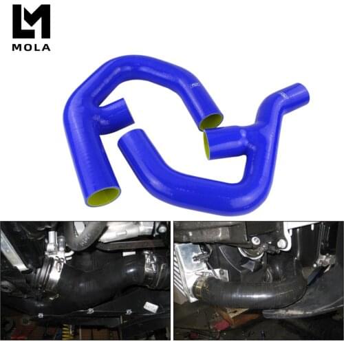 For 06-09 Golf MK5 MK6 GTI 2.0T FSi Silicone Turbo Intercooler Pipe Hose Coolant LX1308