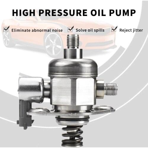 High Pressure Fuel Pump replacement 12626234 Fits for BUICK ALLURE auto accessories HP120