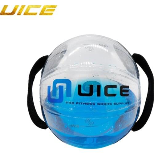 15KG/30CM Water Power Bag Home Fitness Aqua Bags Weightlifting Body Building Gym Sports Crossfit Heavy Duty