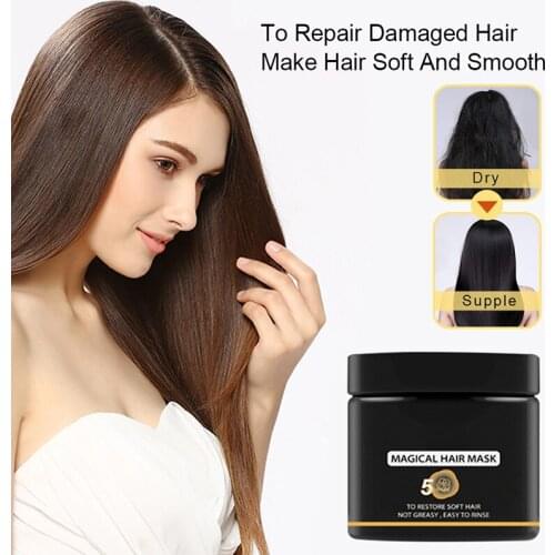 High Quality Magical Treatment Hair Care Cover Repairs Damage Moisturizing Nourishing