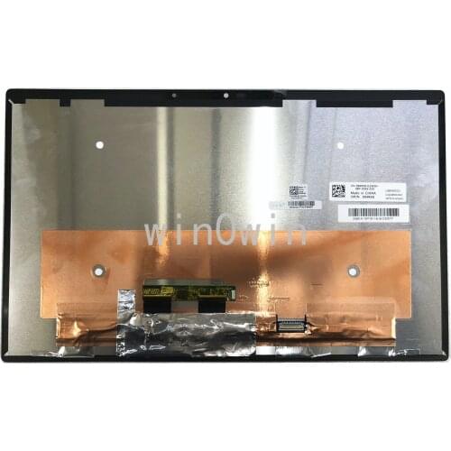 LQ0DASD521 LQ140M1JX42 DVT2.0 LCD LED Touch Screen Digitizer Glass Assembly Replacement For Dell Laptop DP/N: 094RK8