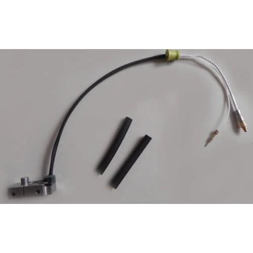 A100 A200 A300 E50 A100+ A200+ charge electrode assy 75U MK3 45411 for Domino A series A plus GP inkjet parts