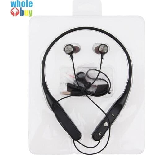 50pcs Bluetooth Earphone Wireless Headphones Running Sports Bass Sound Cordless Ear phone With Microphone For Iphone HTC Earbuds