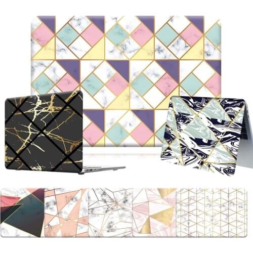 Laptop Case for Apple MacBook Pro 13/MacBook Air 13/11 Inch/MacBook Pro 15/16 Inch/Macbook 12 Anti-Fingerprint Hard Cover Case