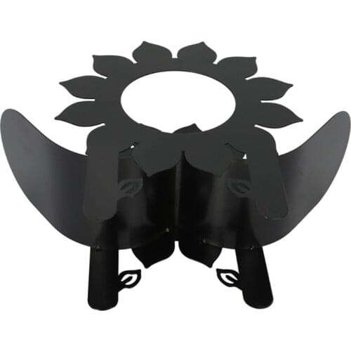 Home Iron Roll Paper Towel Holder Flower Crafts Bathroom Rack Ornaments Toilet Roll Holder Kitchen Bathroom Storage