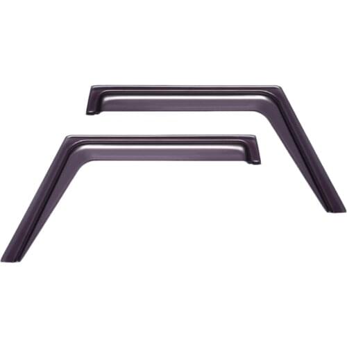 For MN D90 D91 D99S MN99S 1/12 RC Car Upgrade Parts Window Sun Visor Wind Rain Shield Deflector Decoration Accessories