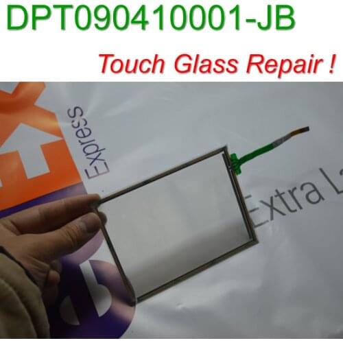 DPT090410001-JB DPT ATO057-06-M06 Touch Screen Glass for Machine Touch Panel repair~do it yourself, Have in stock