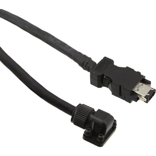 Panasonic servo motor encoder cable for A5 A6 series MFECA0**0TJD MFECA0**0TKD MFECA0300TJD MFECA0300TKD