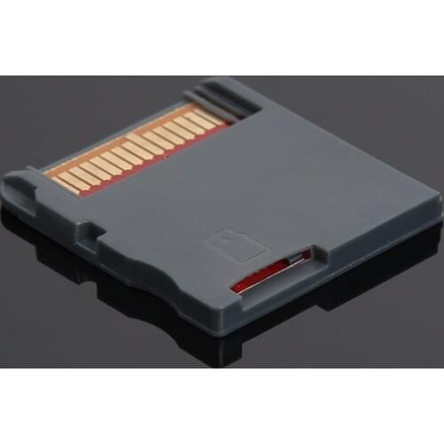 R4 Video Games Memory Card Download By Self 3DS Game Flashcard Adapter Support for Nintend NDS MD GB GBC FC PCE