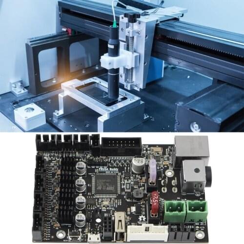 Clone Prusa Buddy Control Board Integrated TMC2209 Driver For 3D Printer Parts 87HE