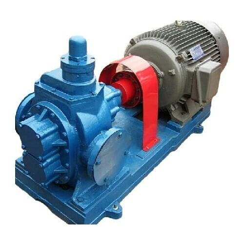 KCB oil pump oil transfer internal gear pump