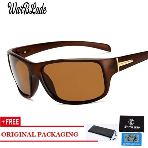 2019 Luxury Brand Polarized Sunglasses Men Top Quality Male Sun Glasses Driving Fashion Travel Eyewear UV400 Mens Oculos