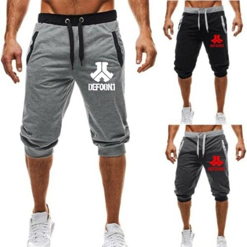 New Mens Casual Shorts Model Print Casual Shorts Solid Color Big Size Casual Shorts Flat Fabric Straight Shorts