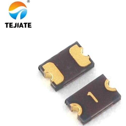 10PCS MF-PSMF 0805 Patch 0.1/0.2/0.35/0.5/0.75/1A 6/9/15V Resettable Type Self Reset Fuse Blow Fuse