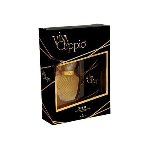 Viva Viva Cappio Edt 60ml Deo Classic