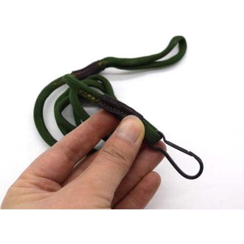 Military Surplus Chinese PLA 54 TT Sling Rope safety sling Green