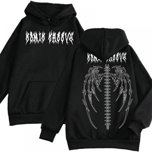 Autumn Winter Harajuku Hoodies Women Sweatshirt Hip Hop Oversized Hoodie Women Streetwear