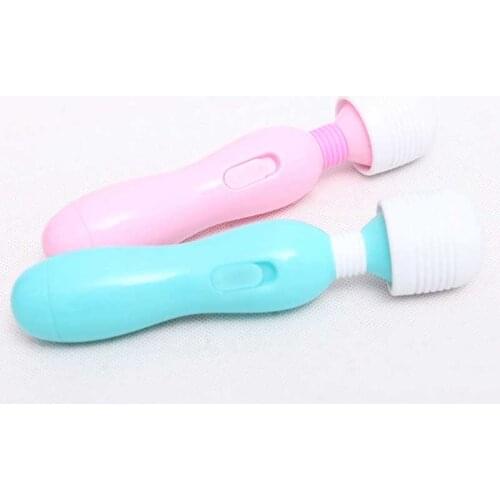 Female Sex Products Massage Wand Sex Toys Fairy Mini AV For Women Magic Powerful Vibrator ADULT GIRL TOYS