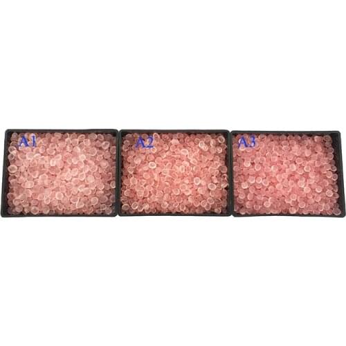 1Kg Denture Material Pink Color Valplast Flexible Resin High Elasticity Acrylic Nylon Resin for Partial Dentures