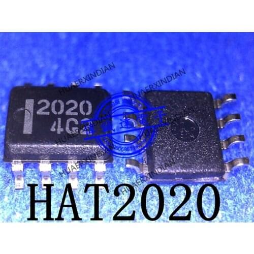 1Pieces new Original HAT2020R-EL type 2020 SOP8 In stock real picture