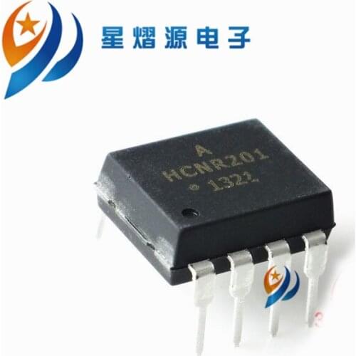 10PCS HCNR201-000E HCNR201 DIP8 NEW ORIGINAL IN STOCK