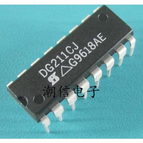 10cps DG211CJ DIP-16