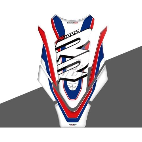 3D Motorcycle Gas Tank Pad Protector Case for BMW S1000RR S1000 RR 2019 2020