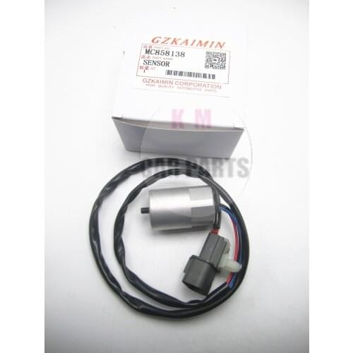 Free shipping HIGH QUALITY New CRANKSHAFT SENSOR MC858138 FOR MANY CAR