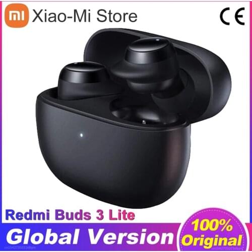Xiaomi Redmi AirDots 3 Pro Mi True Wireless Bluetooth 5.2 Earphone Auto Link Qualcomm Chip Touch Control Apt-X Adaptive Headset