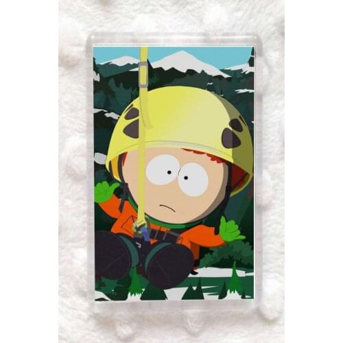 BUGRIKSHOP Acrylic Fridge Magnets