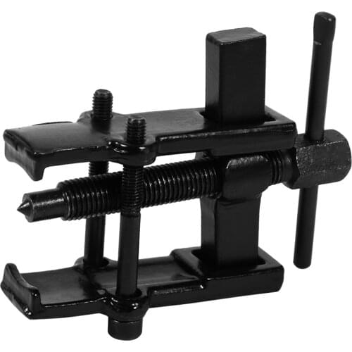 Black Plated Two Jaws Gear Puller Armature Bearing Puller Forging Heavy Duty Automotive Machine Tool Kit