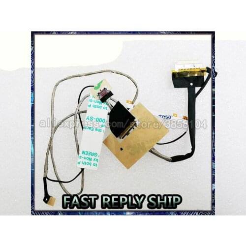 For LENOVO Thinkpad S3-S431 S3-S440 LCD CABLE DC02001S210