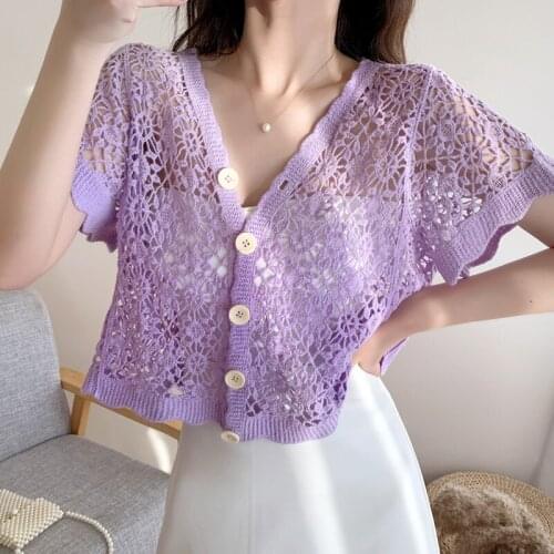 Short Blouses DULITINA China