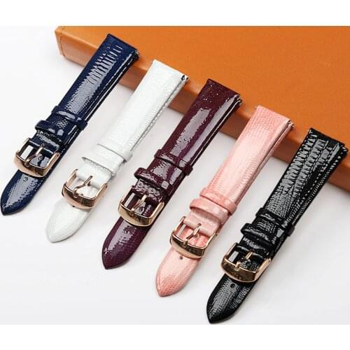 GUOU Leather Watch Straps