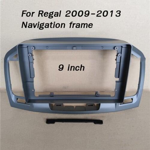 For Buick Regal 2009 2010 2011 2012 2013 Navigation frame Central control host modified panel Android GPS host frame