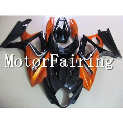 Motorcycle Bodywork Fairing Kit Fit For GSXR1000 GSXR 1000 K7 2007 2008 GSX-R ABS Plastic Injection Molding Moto Hull D356