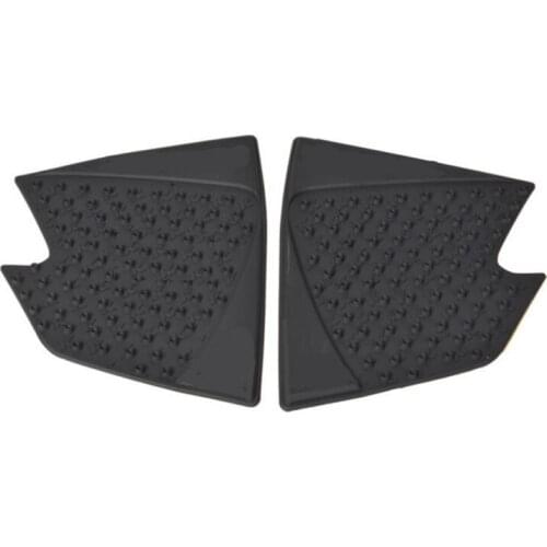 Motorcycle Tank Pad Protector Sticker Decal Gas Knee Grip Tank Traction Pad Side 3M For KTM Duke 200 390 2012 2013-2016