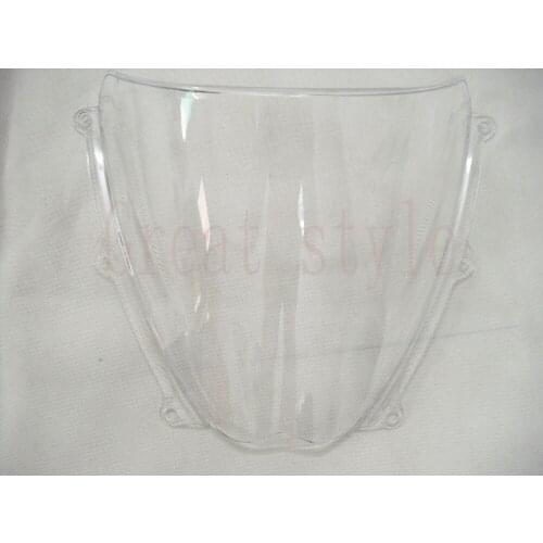 New For Suzuki GSX-R1000 GSXR1000 GSXR 1000 K7 2007 2008 07 08 motorcycle motorbike Windshield Windscreen Clear ABS