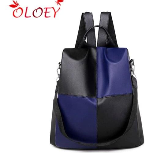 Женские рюкзаки для студентов OLOEY China At AliExpress