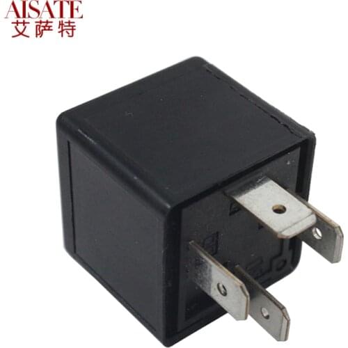 Pneumatic Suspension Compressor Pump Relay For Allroad A6 C5 A8 D3 VW Touareg Porsche Cayenne Compressor Repair kit 4H0951253A