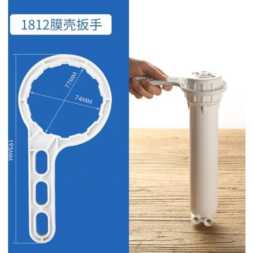 RO Wrench For Water Filter Wrenching 1812 Housing Of Reverse Osmosis Membrane