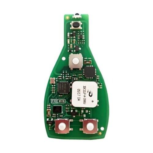 Xhorse MB FBS3 BGA KeylessGo Key 315/433MHZ for W204 W207 W212 W164 W166 W221
