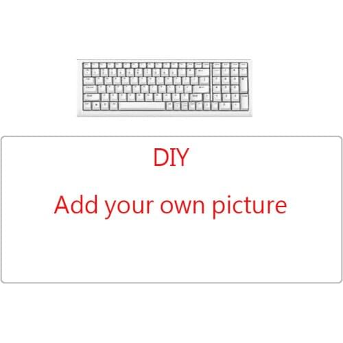 300mm Mairuige Send Your Own Pictures Photos To Print A Mouse-pad Locked Edge Creative DIY Design customized Table Mats