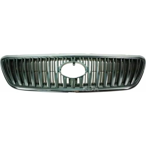 Auto Replacement Front Hood Chrome Bumper Grille Racing Grill for Lexus RX300 RX330 RX350 2003 2004 2005 2006 2007 2008