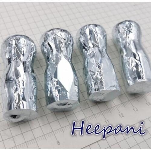 Free shipping Zn ≥ 99.99999% purity metal zinc rod 7N element collection light Zn zinc bar round plate