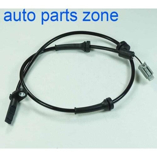 MH ELECTRONIC Free Shipping New ABS Wheel Speed Sensor For Nissan Qashqai 2007-2012 Front Right Left 47910-JD000 47910JD000