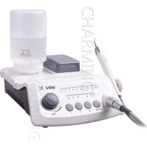 EMS woodpecker dental ultrasonic scaler / Ultrasonic piezo scaler dental with LED water bottle for perio, endo , scaling