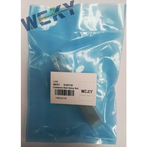 Hot Sale! Best Quality Common Rail Valve Set F00RJ02130 Control Valve set F 00R J02 130 For 0445120273/0 445 120 273